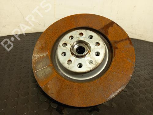 Right front steering knuckle AUDI A3 Limousine (8YS, 8YM) S3 TFSI quattro | BP40338112M26 - Image 1