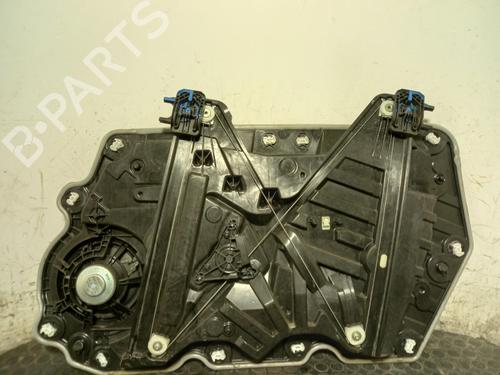 Front left window mechanism FORD FIESTA VII (HJ, HF) 1.5 ST EcoBoost | BP40487189C22 - Image 6