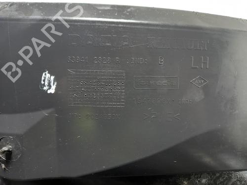 Wheel arch DACIA DUSTER (HM_) 1.0 TCe 90 (HMM6) | BP40557123C56 - Image 6