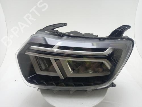 Used Left headlight Left headlight DACIA DUSTER (HM_) 1.0 TCe 90 (HMM6) (91 hp) 40557113 40557113