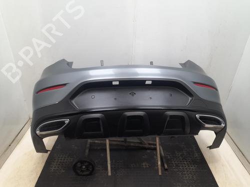 Used Rear bumper Rear bumper MERCEDES-BENZ GLC Coupe (C253) 250 d 4-matic (253.309) (204 hp) 40305419 40305419
