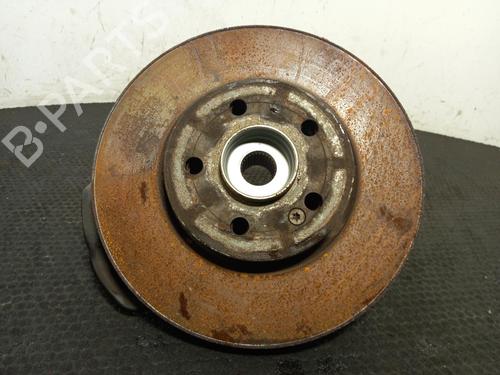 Used Right front steering knuckle Right front steering knuckle MERCEDES-BENZ A-CLASS (W177) A 200 (177.087) (163 hp) 40331434 40331434