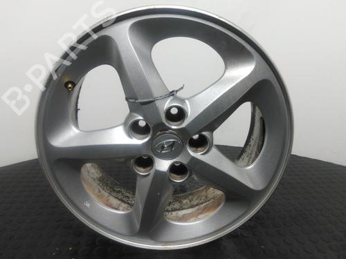 Used Rim Rim HYUNDAI SONATA V (NF) 2.4 (162 hp) 40342823 40342823