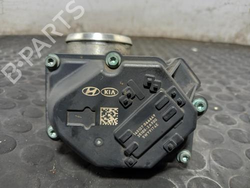 Throttle body KIA RIO III (UB) 1.1 CRDi | BP40487145M82 - Image 6