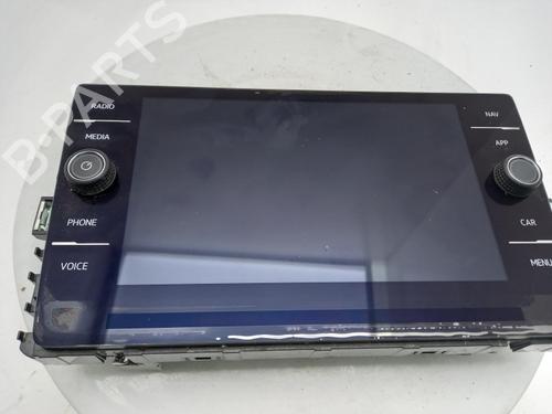 Used Display monitor Display monitor VW ARTEON (3H7, 3H8) 2.0 TDI (190 hp) 40327707 40327707