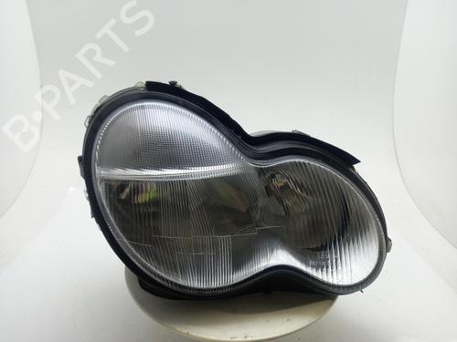 Used Right headlight Right headlight MERCEDES-BENZ C-CLASS T-Model (S203) C 200 Kompressor (203.242) (163 hp) 40300325 40300325
