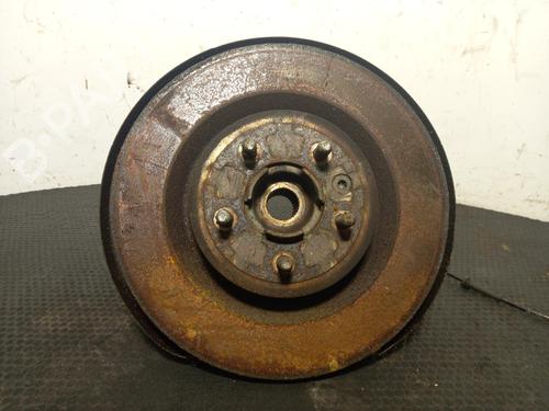 left-rear-steering-knuckle-land-rover-discovery-v-l462-2016-40327813 main image