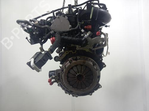 Used Engine Engine FORD FIESTA VII (HJ, HF) 1.0 EcoBoost mHEV ACTIVE (125 hp) 40325401 40325401