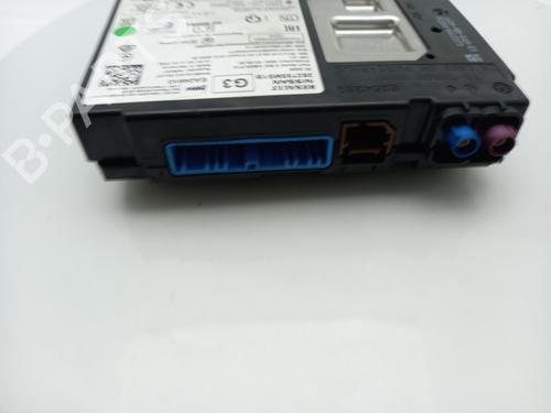Engine control unit (ECU) NISSAN QASHQAI III (J12) 1.3 DIG-T | BP40333490M57 - Image 3