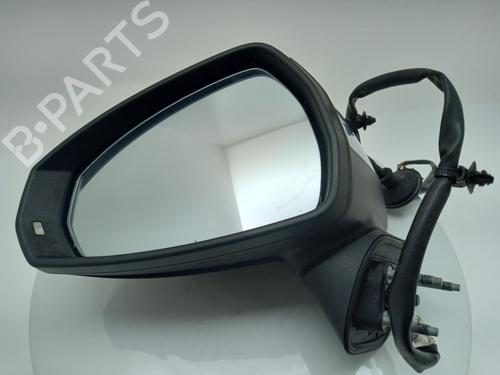 Used Left mirror Left mirror AUDI A3 (8V1, 8VK) S3 quattro (300 hp) 40338079 40338079