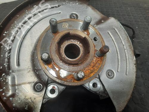 Right rear steering knuckle JAGUAR I-PACE (X590) EV400 AWD | BP40342665M28 - Image 2