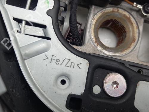 Steering wheel MERCEDES-BENZ A-CLASS (W176) A 180 CDI / d (176.012) | BP40327026C49 - Image 3