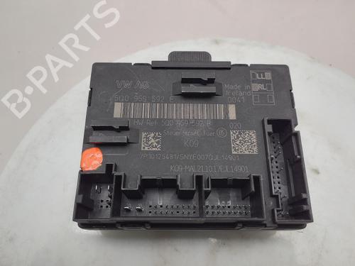 Engine control unit (ECU) AUDI A3 Sportback (8VA, 8VF) 1.5 TFSI | BP40346402M57 - Image 3