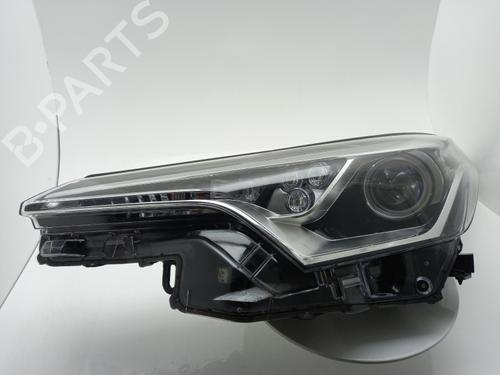 Left headlight TOYOTA C-HR (_X1_) 1.2 (NGX10_, NGX10R) | BP40330634C28 - Image 3