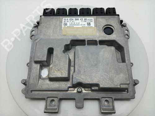 Used Engine control unit (ECU) Engine control unit (ECU) MERCEDES-BENZ E-CLASS T-Model (S213) E 220 d (213.204) (194 hp) 40313076 40313076