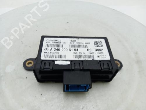 Used Engine control unit (ECU) Engine control unit (ECU) MERCEDES-BENZ A-CLASS (W176) A 45 AMG 4-matic (176.052) (360 hp) 40312951 40312951