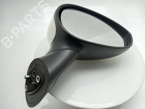 Used Right mirror Right mirror FIAT 500 C (312_) 1.2 (312CXA1A, 312AXA1A) (69 hp) 40487246 40487246