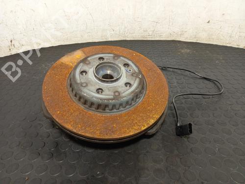 Used Left rear steering knuckle Left rear steering knuckle MERCEDES-BENZ C-CLASS Convertible (A205) C 220 d (205.414) (194 hp) 40340508 40340508