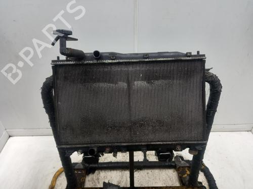 Used Water radiator Water radiator HONDA CIVIC VIII Saloon (FD, FA) 1.3 IMA (FD3) (116 hp) 40331130 40331130