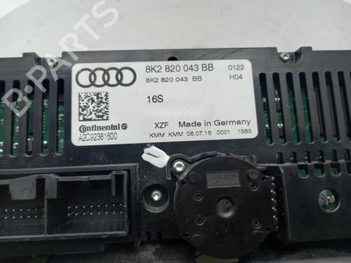 Climate control AUDI Q5 (8RB) 2.0 TDI quattro | BP40486899I5  - Image 6