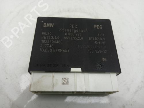 Used Engine control unit (ECU) Engine control unit (ECU) BMW X4 (F26) xDrive 20 d (190 hp) 40341184 40341184