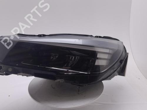 Used Left headlight Left headlight VAUXHALL CORSA Mk V (F) 1.2 (75 hp) 40303590 40303590