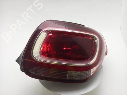 Used Right taillight Right taillight CITROËN DS3 (SA_) 1.6 VTi 120 (120 hp) 40322130 40322130
