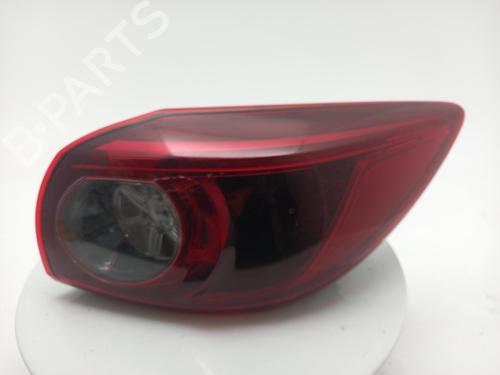 Used Right taillight Right taillight MAZDA 3 (BM, BN) 2.2 D (150 hp) 40334789 40334789