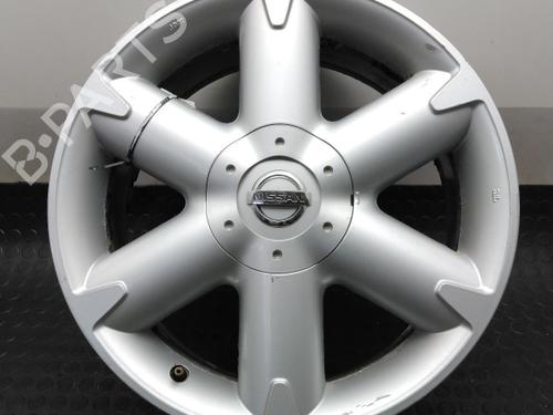 Used Rim Rim NISSAN MURANO I (Z50) 3.5 4x4 (234 hp) 40344046 40344046