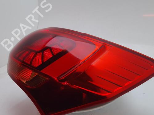 Right taillight KIA VENGA (YN) 1.6 CVVT | BP40463726C35 - Image 2