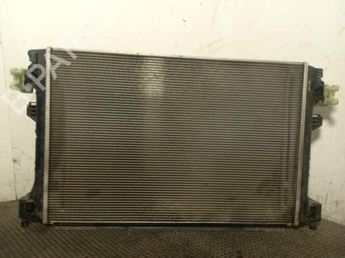 Used Intercooler Intercooler SEAT IBIZA V (KJ1, KJG) 1.0 TSI (110 hp) 40316063 40316063