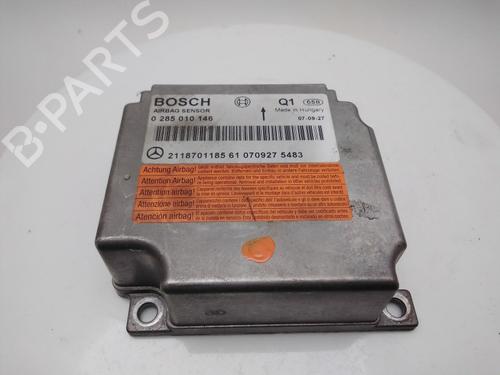 Used Engine control unit (ECU) Engine control unit (ECU) MERCEDES-BENZ CLS (C219) CLS 320 CDI (219.322) (224 hp) 40347099 40347099