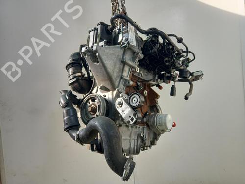 Used Engine Engine FORD FIESTA VII Van 1.0 EcoBoost mHEV (125 hp) 40324889 40324889