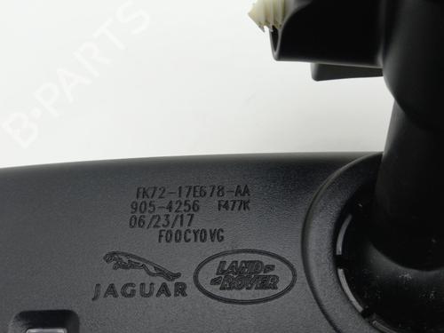 Rear mirror JAGUAR XF II (X260) 2.0 D AWD | BP40314688I6 - Image 5