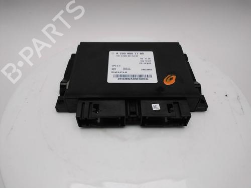 Used Engine control unit (ECU) Engine control unit (ECU) MERCEDES-BENZ GLC Coupe (C253) AMG 43 4-matic (253.364) (367 hp) 40347168 40347168