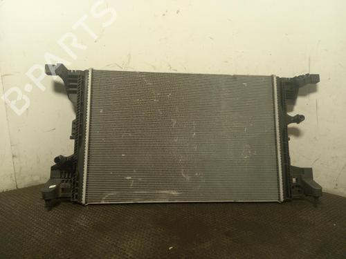 water-radiator-mercedes-benz-a-class-w177-2018-40309974 main image