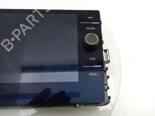 Electronic module VW POLO VI (AW1, BZ1, AE1) 1.0 TSI | BP40341407M83 - Image 4