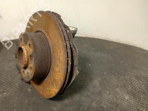 Left front steering knuckle BMW 3 Touring (E91) 318 d | BP40323956M25 - Image 2