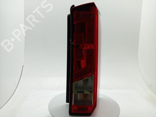 Used Right taillight Right taillight VW CRAFTER Van (SY_, SX_) 2.0 TDI FWD (SYB, SYC, SYD) (140 hp) 40301689 40301689