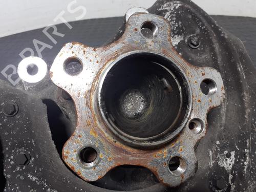 Left front steering knuckle BMW 3 (G20, G80, G28) 320 d | BP40342244M25 - Image 4