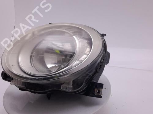 Left headlight FIAT 500 (312_) 0.9 (312AXG1A, 312.AXG11) | BP40463702C28 - Image 2
