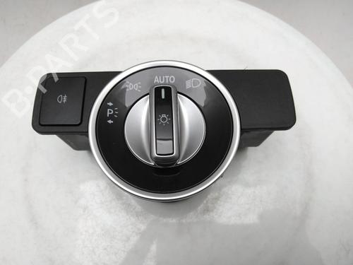 Used Headlight switch Headlight switch MERCEDES-BENZ CLA Coupe (C117) CLA 200 CDI / d (117.308) (136 hp) 40346243 40346243