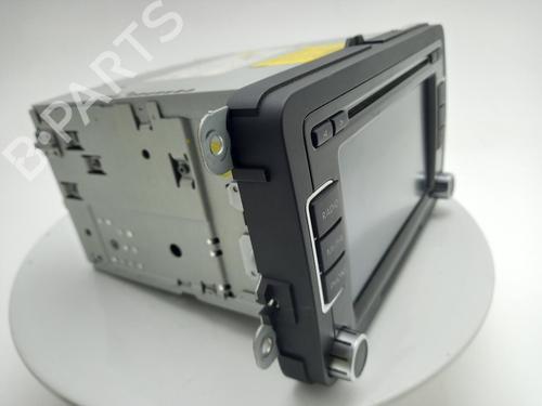 Control unit VW TIGUAN (5N_) 2.0 TDI 4motion | BP40324132M11 - Image 2