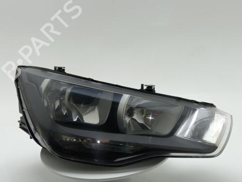Used Right headlight Right headlight AUDI A1 (8X1, 8XK) 1.6 TDI (105 hp) 40313402 40313402