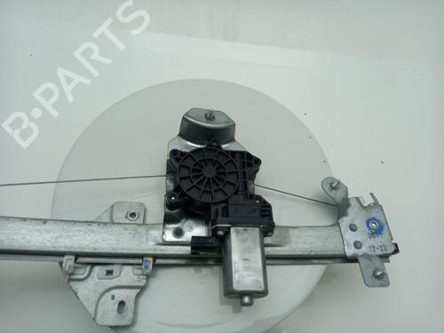Rear right window mechanism RENAULT ZOE (BFM_) ZOE (BFMC, BFMD) | BP40325473C25 - Image 2