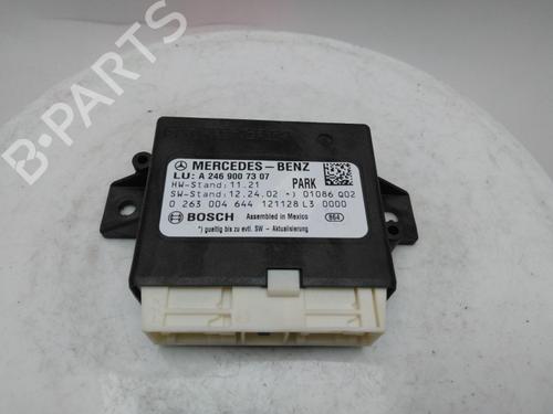 Used Engine control unit (ECU) Engine control unit (ECU) MERCEDES-BENZ SL (R231) 63 AMG (231.474) (537 hp) 40345308 40345308