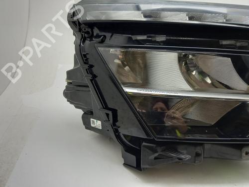 Right headlight SKODA KAMIQ (NW4) 1.0 TSI | BP40300652C29 - Image 4
