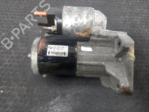 Used Starter Starter VAUXHALL VIVARO B Van (X82) 1.6 CDTi (115 hp) 40326157 40326157