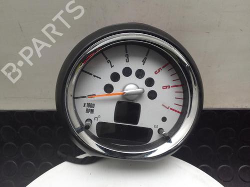 Used Display monitor Display monitor MINI MINI Convertible (R57) Cooper D (112 hp) 40344300 40344300