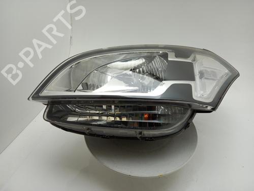 Used Left headlight Left headlight KIA SOUL I (AM) 1.6 CRDi 128 (126 hp) 40336879 40336879